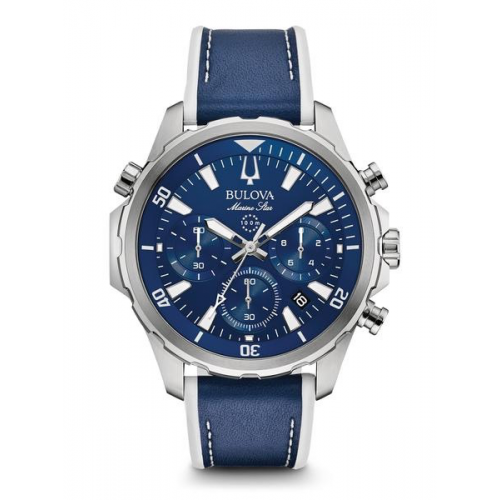 Bulova Marine Star men Chronograph Quartz Watch WatchDeals.ca