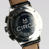 Movado Circa Chronograph White Dial men Watch - 606575