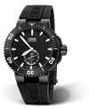Oris Aquis Date, small second  739-7674-7754RS