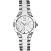 Guess Sporty White/Steel Ø36 mm W0556L1