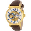 Invicta Objet D Art Automatic Silver Dial Men's Watch. 30462