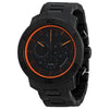 Movado Bold Chronograph Black Dial Titanium Men's Watch 3600190