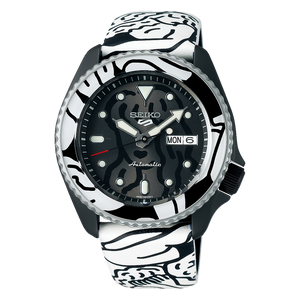 SEIKO 5 SPORTS "AUTO MOAI" LTD EDITION SRPG43K1