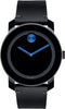 Movado PRE-OWNED Bold Blue Leather Mens - 3600307