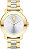 Movado PRE OWNED Bold Gold Tone Womens - 3600129