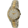 Bulova woman Diamond  Two-Tone Watch - 98P145