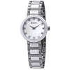 Bulova  Women  Diamond Mother of Pearl -98P158