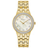 Classic Mother-of-Pearl Dial Women's Quartz Watch : 98X124
