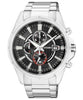 Citizen Chronograph Black Dial Men's Watch - AN3560-51E