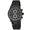 Citizen Nighthawk Chronograph Green Camo Dial Men's Watch CA0805-53X