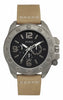 Guess  men's quartz stainless steel watch - W0659G4