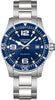 PRE-OWNED LONGINES HYDROCONQUEST BLUE DIAL MEN'S WATCH L37404966