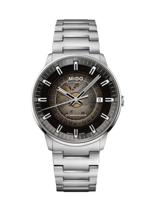 MIDO COMMANDER GRADIENT M021.407.11.411.00