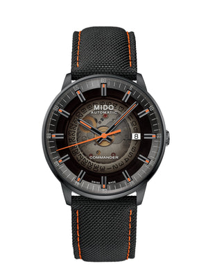 MIDO COMMANDER GRADIENT M021.407.37.411.00