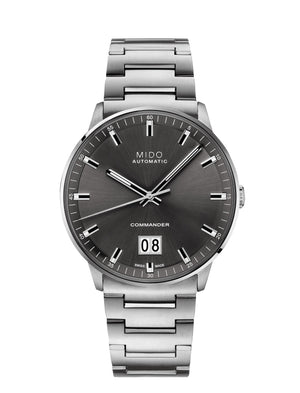 MIDO COMMANDER BIG DATE M021.626.11.061.00
