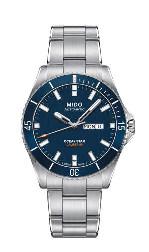 MIDO OCEAN STAR 200 M026.430.11.041.00