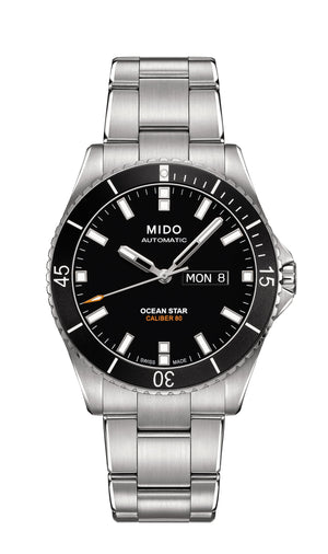 MIDO OCEAN STAR 200 M026.430.11.051.00
