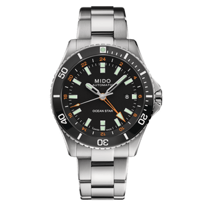 WATCH MIDO OCEAN STAR GMT 