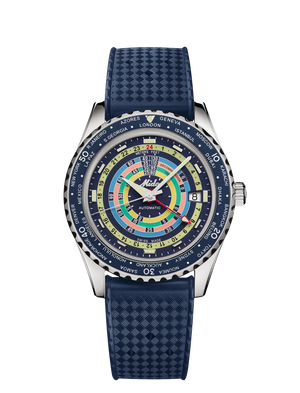MIDO OCEAN STAR DECOMPRESSION WORLDTIMER M026.829.17.041.00