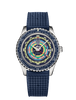 MIDO OCEAN STAR DECOMPRESSION WORLDTIMER M026.829.17.041.00