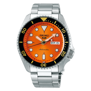 SEIKO 5 SPORTS AUTOMATIC WATCH SRPD59K1