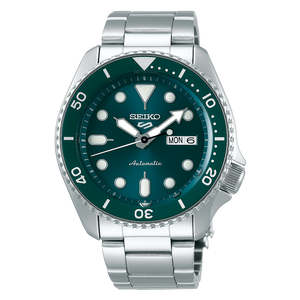 SEIKO 5 SPORTS AUTOMATIC WATCH SRPD61K1