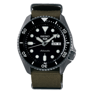 SEIKO 5 SPORTS AUTOMATIC WATCH SRPD65K4