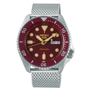 SEIKO 5 SPORTS AUTOMATIC WATCH SRPD69K1