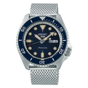 SEIKO 5 SPORTS AUTOMATIC WATCH SRPD71K1