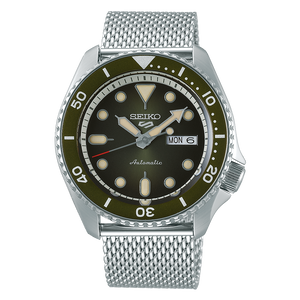 SEIKO 5 SPORTS AUTOMATIC WATCH SRPD75K1
