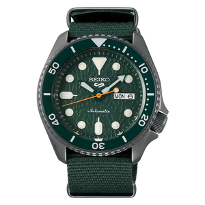 SEIKO 5 SPORTS AUTOMATIC WATCH SRPD77K1