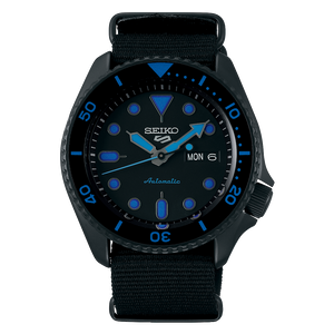 SEIKO 5 SPORTS AUTOMATIC WATCH SRPD81K1