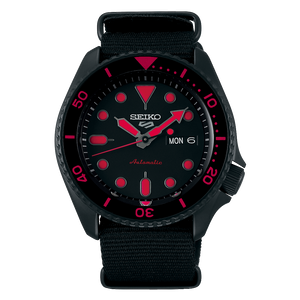 SEIKO 5 SPORTS AUTOMATIC WATCH SRPD83K1