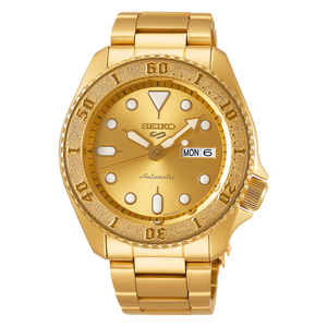 SEIKO 5 SPORTS AUTOMATIC WATCH SRPE74