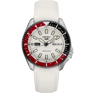 SEIKO 5 SPORTS "STREET FIGHTER V RYU " LTD EDITION SRPF19
