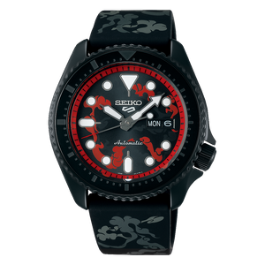 SEIKO 5 SPORTS "ONE PIECE" LTD EDITION SRPH65K1
