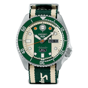 SEIKO 5 SPORTS SUPER CUB LTD. ED. SRPJ49