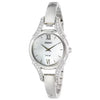 Seiko Solar Swarovski Crystals  Womens Watch - SUP213