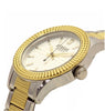 Versus By Versace Men's Bayside SOJ110015 Gold/Silver Stainless Steel Analog