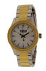 Versus By Versace Men's Bayside SOJ110015 Gold/Silver Stainless Steel Analog