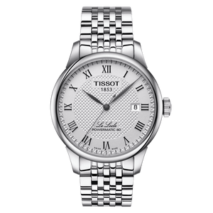 PRE-OWNED TISSOT LE LOCLE POWERMATIC 80 39MM