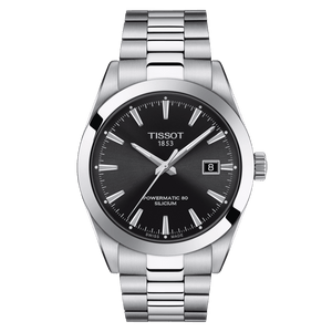 PRE-OWNED TISSOT GENTLEMAN POWERMATIC 80 SILICIUM T1274071105100