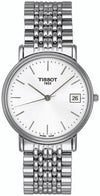 Tissot Desire Steel Silver Dial Mens Watch - T52.1.481.31