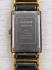 RADO PRE OWNED DiaStar Quartz 160.0381.3