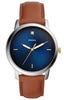 Fossil The Minimalist 3h Men's Watch FS5499