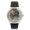 PRE-OWNED HAMILTON JAZZMASTER OPEN HEART AUTO 40MM H32565521