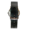 PRE-OWNED MOVADO MUSEUM SPORT STEEL RUBBER STRAP - 0606507