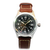 PRE-OWNED HAMILTON KHAKI FIELD AUTO 38MM H70455533