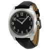 Movado  Circa 40mm Black Dial Men's Swiss Quartz (Battery-Powered) Watch 0606586
