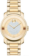 Movado Bold Womens Trend Crystal - 3600255